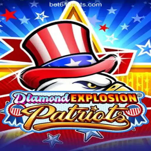 Unveiling DiamondExplosionPatriots: The Latest Sensation on Bet613.COM Platform-Oficial Slots Brasil #1
