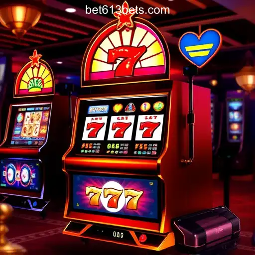 The Alluring World of Slot Machines: A Journey through Time and Technology