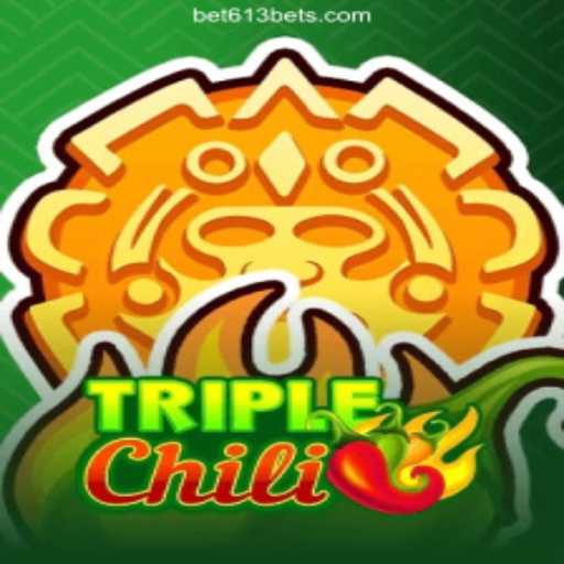 TripleChili: A Spicy Adventure on Bet613.COM Platform-Oficial Slots Brasil #1