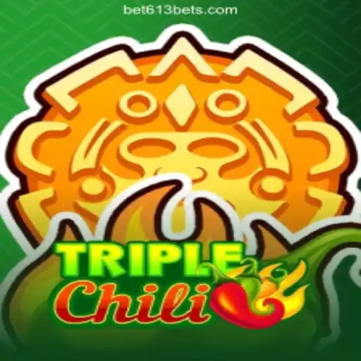 TripleChili: A Spicy Adventure on Bet613.COM Platform-Oficial Slots Brasil #1